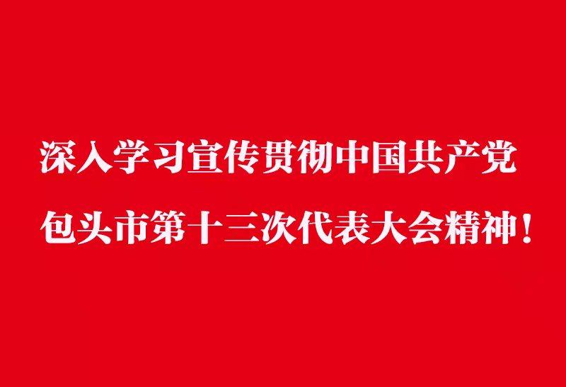 深入學(xué)習(xí)宣傳貫徹中國共產(chǎn)黨包頭市第十三次代表大會精神.jpg